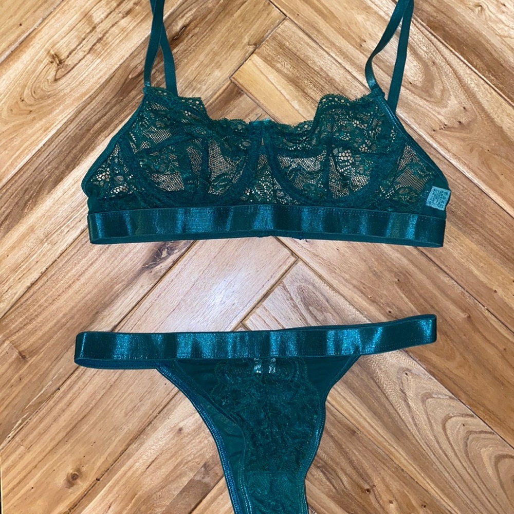 Bra & Panty Set